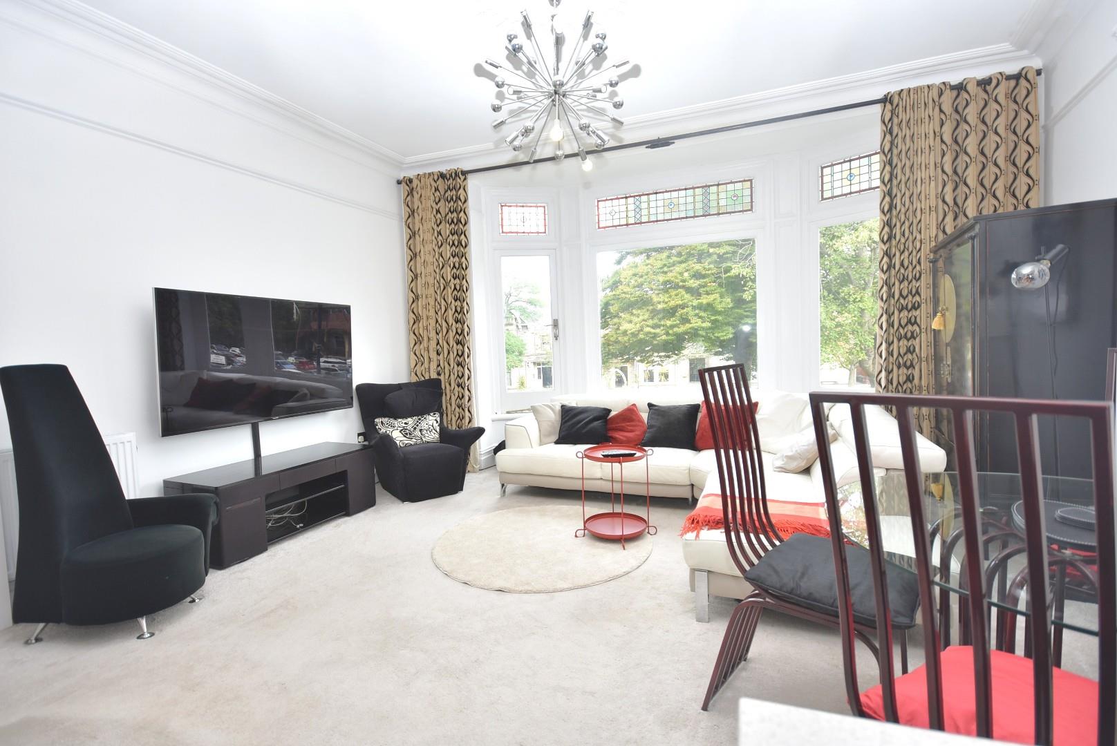 Flat 1 Portman House, 12 Royal Buildings, Stanwell Road, Penarth, CF64 3ED